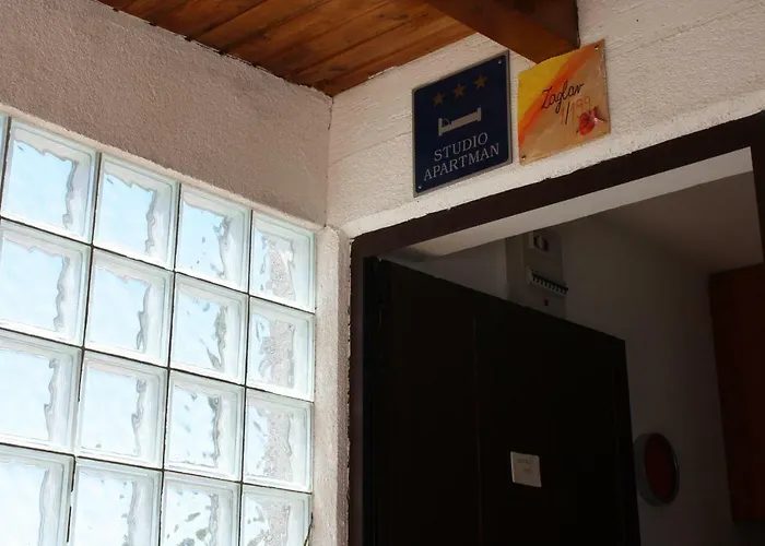 Radic Апартаменты Мартиншчица